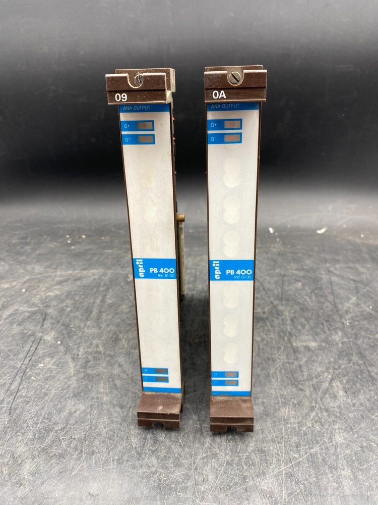 APRIL PB400 61130 Output Module x1pc