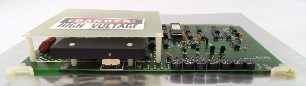 Machine Technology 2217605501 Motor Control III PCB Card Working Surplus