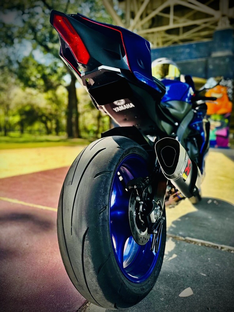 Yamaha R6 2017+ Rear DRL’s
