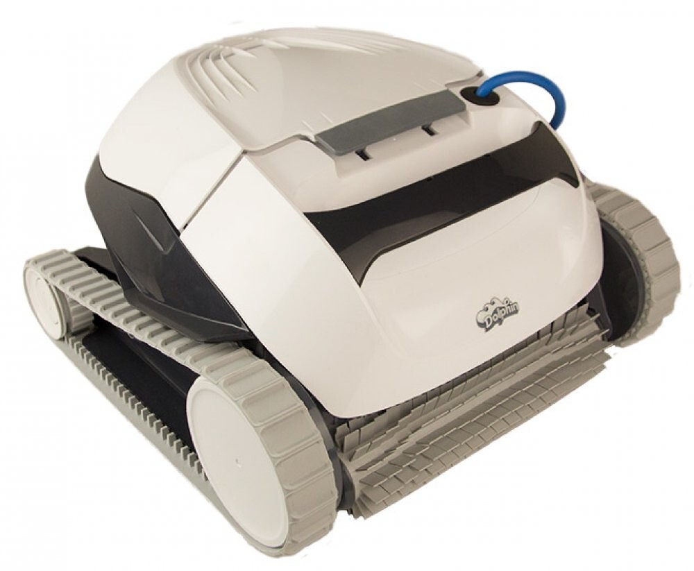 Maytronics Dolphin E10 Above Ground Pool Cleaner (USED)