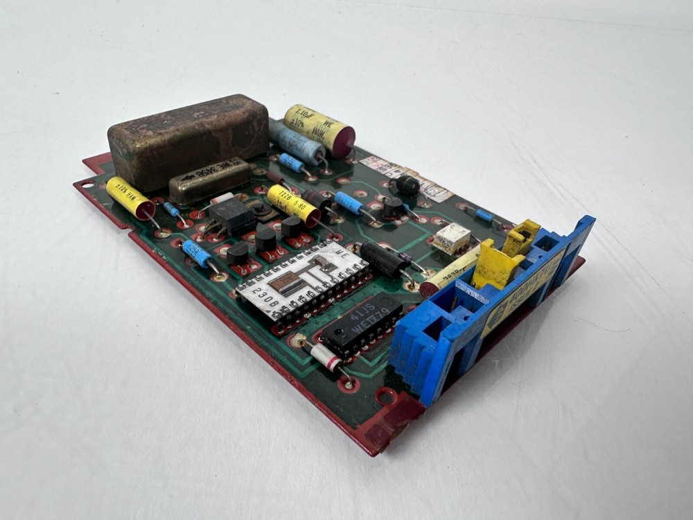 WESTERN ELECTRIC 400H KTU ISSUE 2 BELL SYSTEM CARD