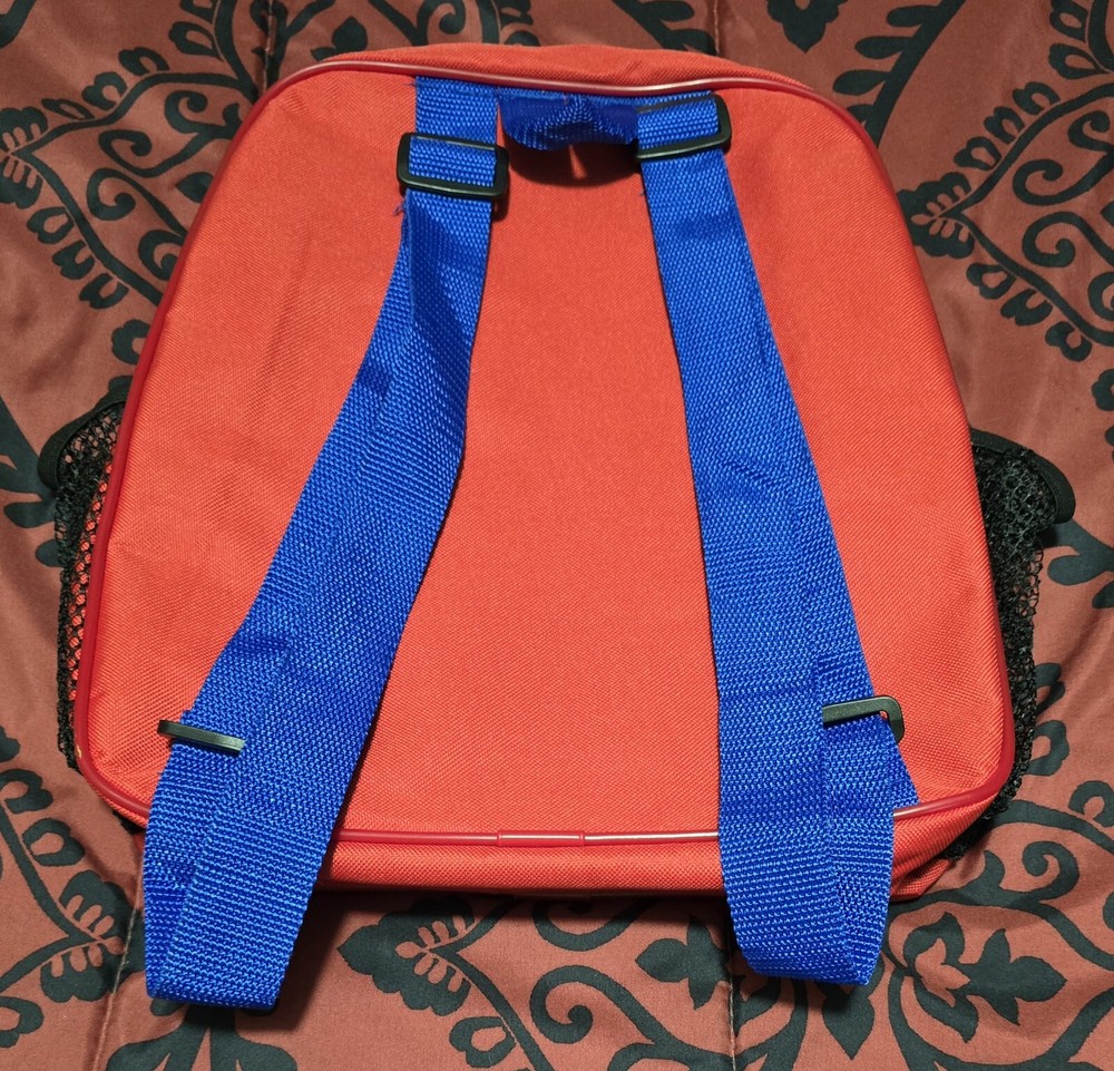 KIDS BACKPACK AGES 3 YEARS OLD AND UP