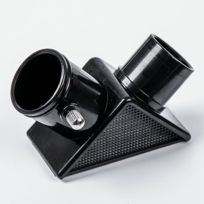 90° Erecting Prism Astronomical Telescope Eyepiece Zenith Diagonal Mirror 0.965"