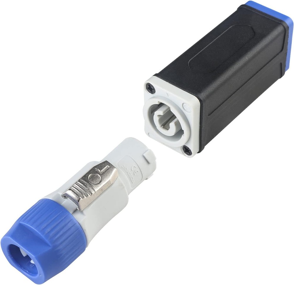 Power Connector Coupler (2 PACK)