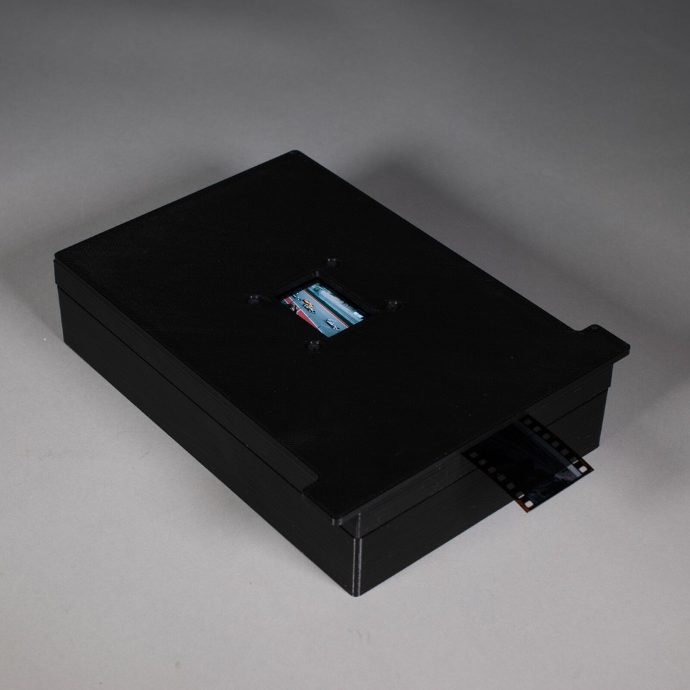 Raleno S116 Scanning Table (light not included)