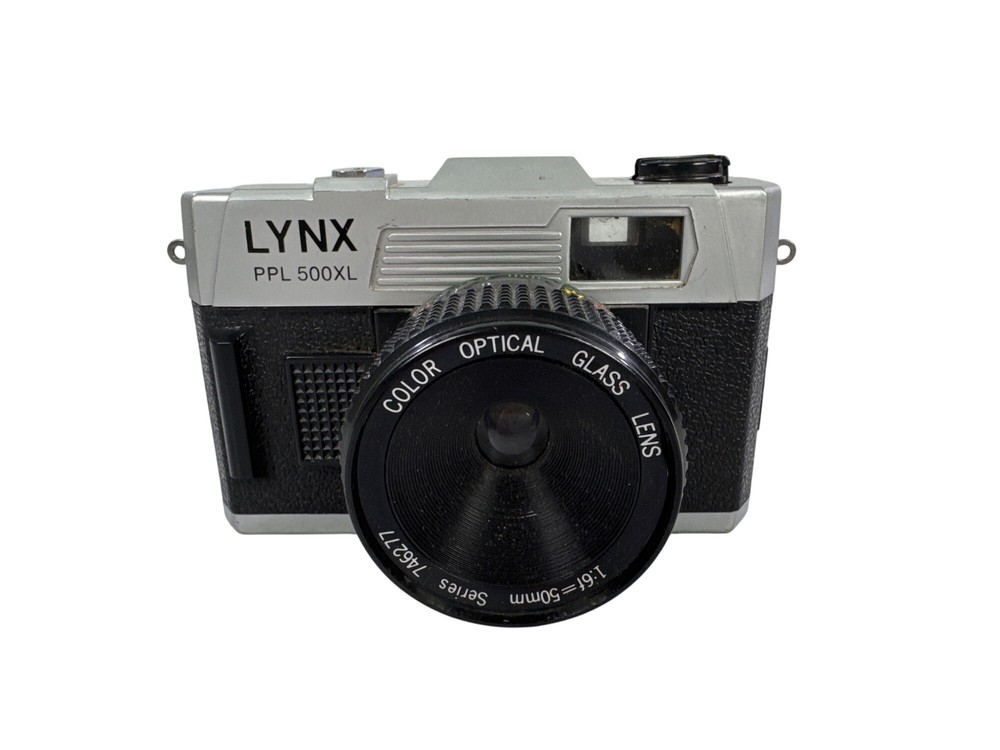 LYNX PPL 500XL Good Condition Untested