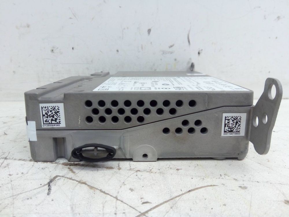 Radio/Navigation System Combination GPS *CODE not available. Fits BMW X5