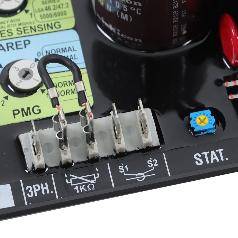 AVR R450 Automatic Voltage Regulator For Generator Genset Replacement