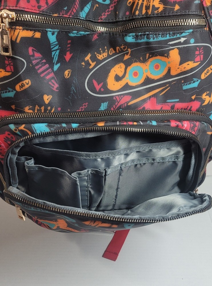 VSNOON Backpack/ Tablet Case With USB CABLE RARE!