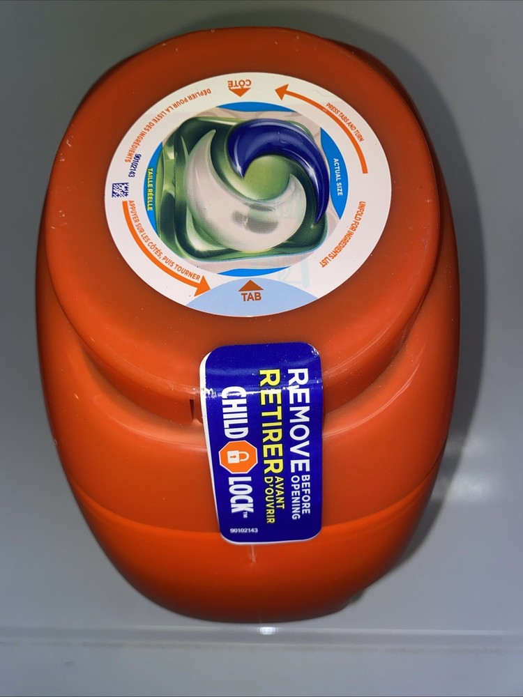 Tide Light 3in1 Pods 76 Count White Lavender