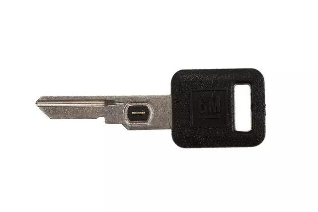 Genuine GM Ignition Key 26019395