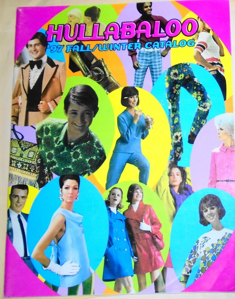 Hullabaloo '97 Fall / Winter Catalog - [1997 - 98]