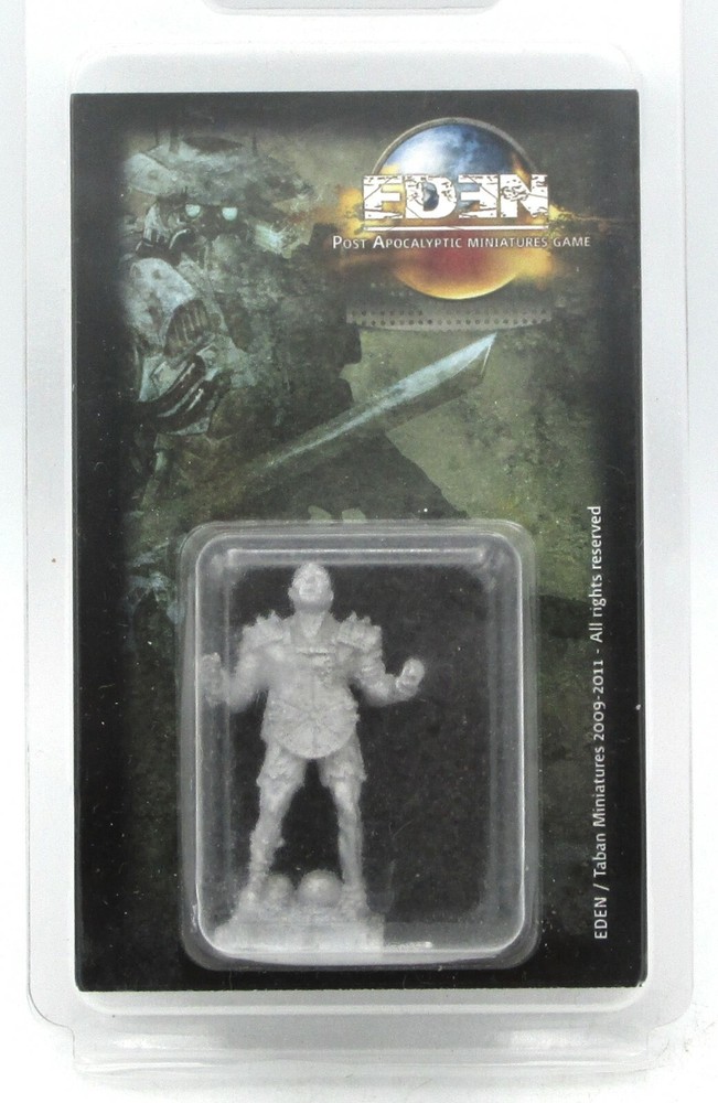 Eden BL-FLE Scourge Man (Matriarchy) Slave Warrior Fighter Taban MIniatures