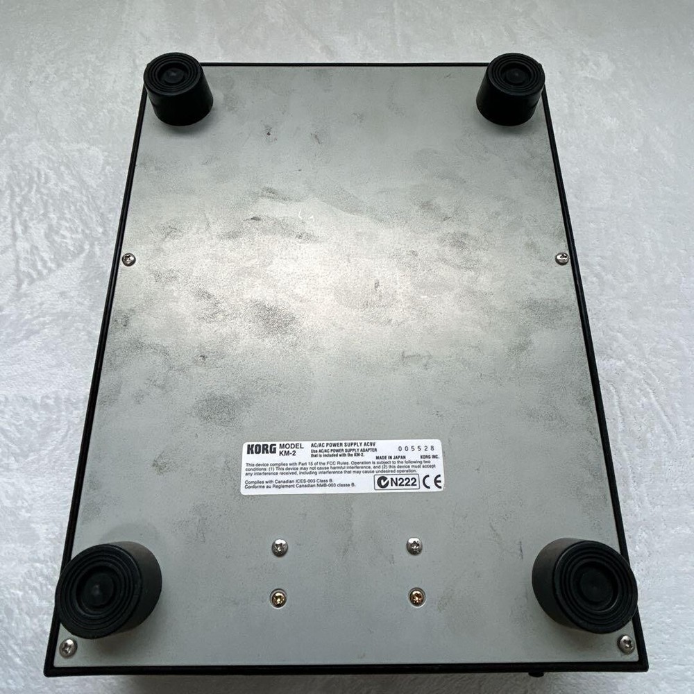 KORG KM-2 DJ Kaoss Mixer