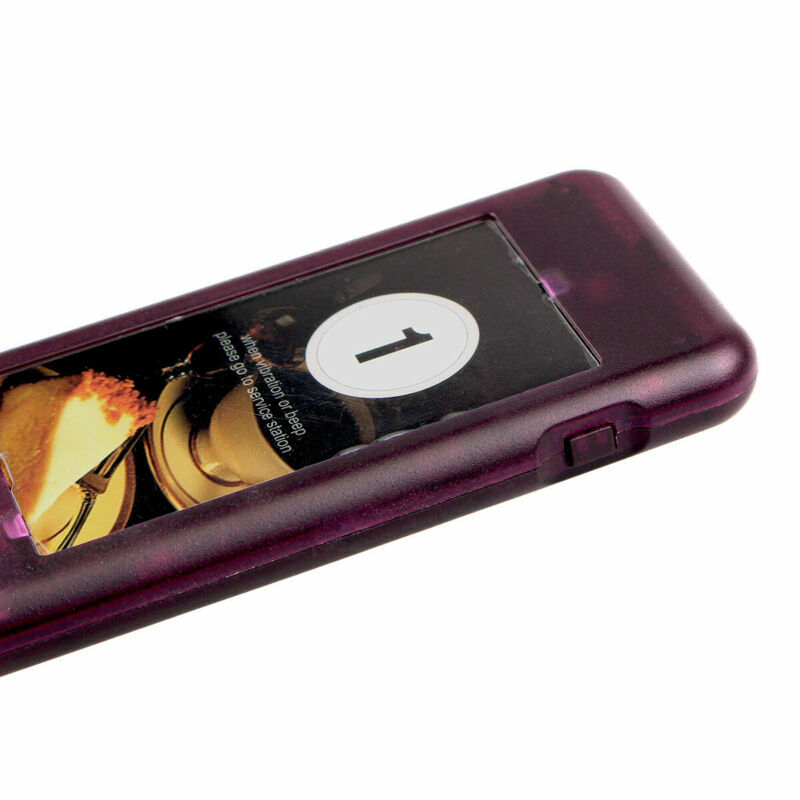 Wireless Restaurant Guest Waiter Calling Paging System Transmitter+10Call Pagers