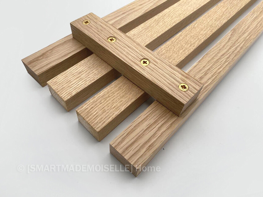 Bathtub wood caddy tray