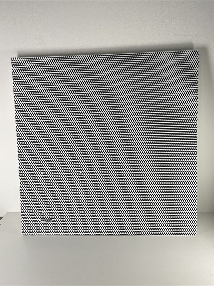 Valcom X-228 Lay-in Ceiling Speaker 8 Ohms Package of 2