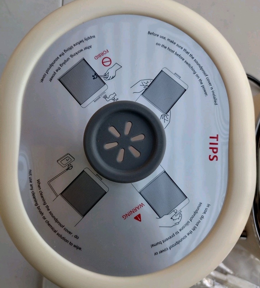 58oz Nut Milk Maker Machine, 10 in 1 Automatic High Speed Blender