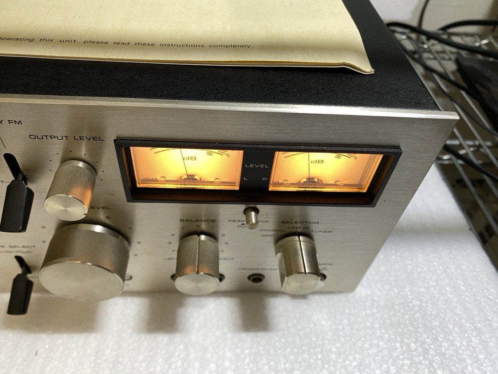 Technics RS-676US Stereo Cassette Deck