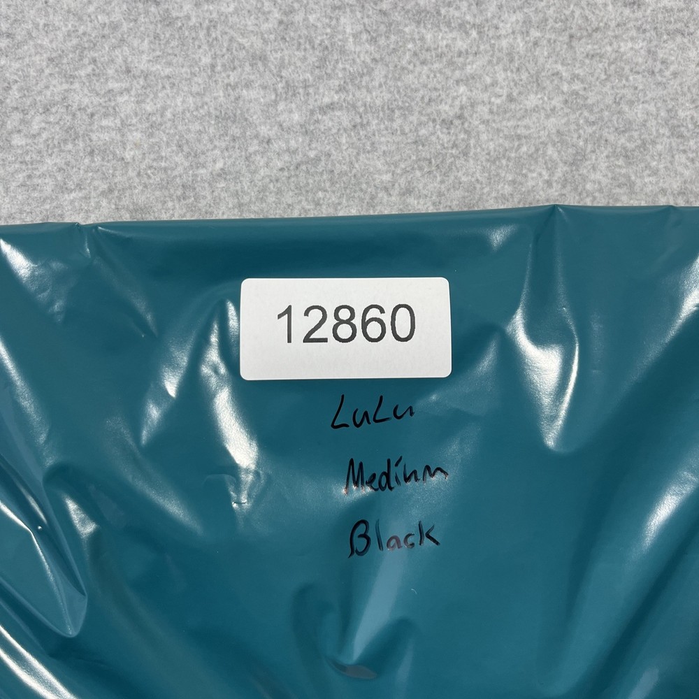 Lululemon T.H.E. Shorts Men Sz M Black Grey 9" Solid Performance Lined