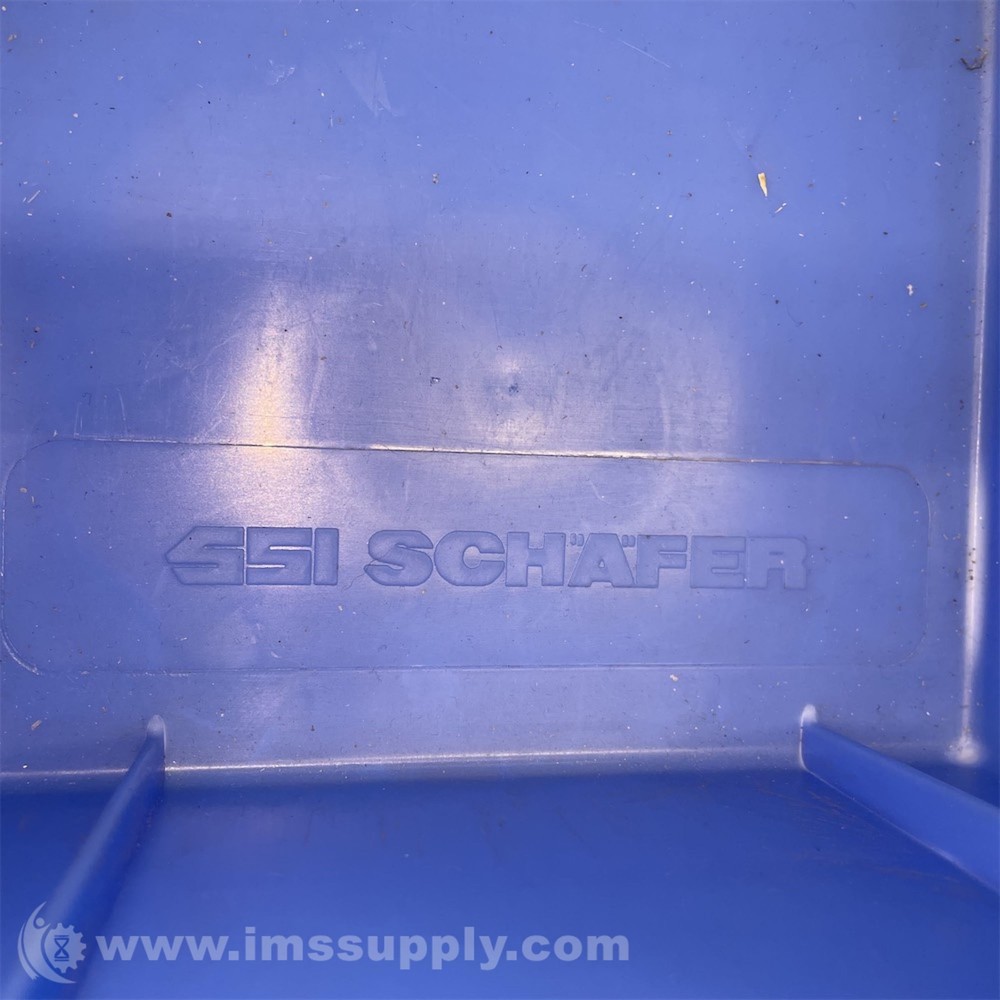 SSI Schafer Stackable Container USIP