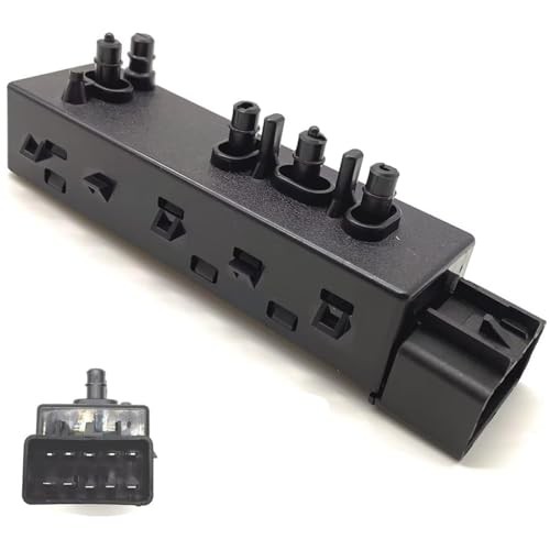 Front Driver Side Power Seat Recliner Switch Motor Adjustment Control for