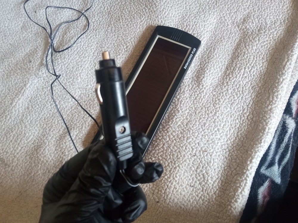 "ICP Solar" 💥 Car Battery Saver👀 Plus👍