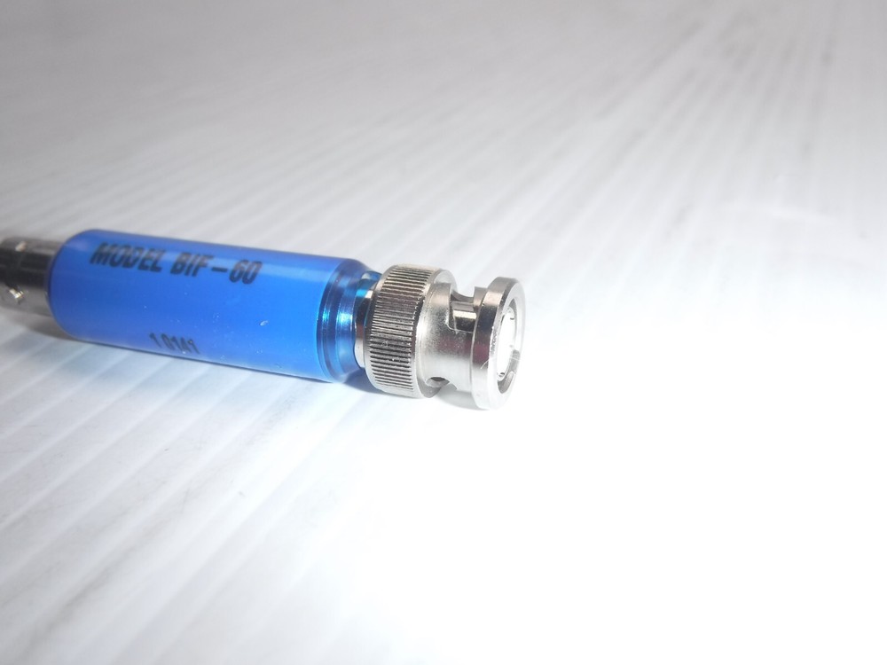 Mini-Circuits BIF-60 Pass Filter
