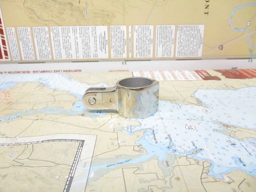 Stainless Steel Top Side with Bolt