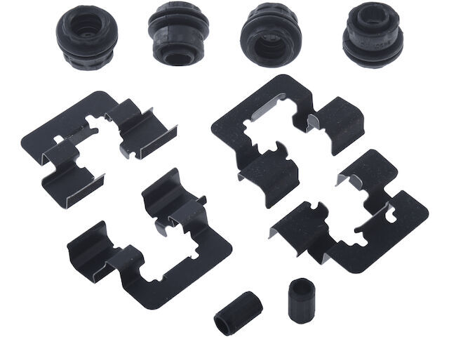 For 2012-2016 Buick LaCrosse Brake Hardware Kit Rear API 42275VB 2013 2014 2015