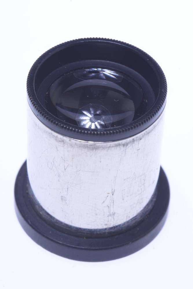 ✅ NACHET MICROSCOPE 13X OCULAR 23MM DIAMETER MOUNT LENS LEITZ, ZEISS