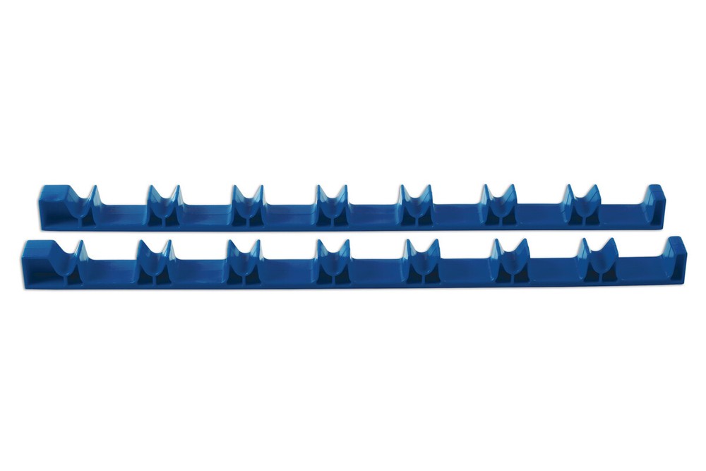 Laser 7529 2 Piece Screwdriver Organiser