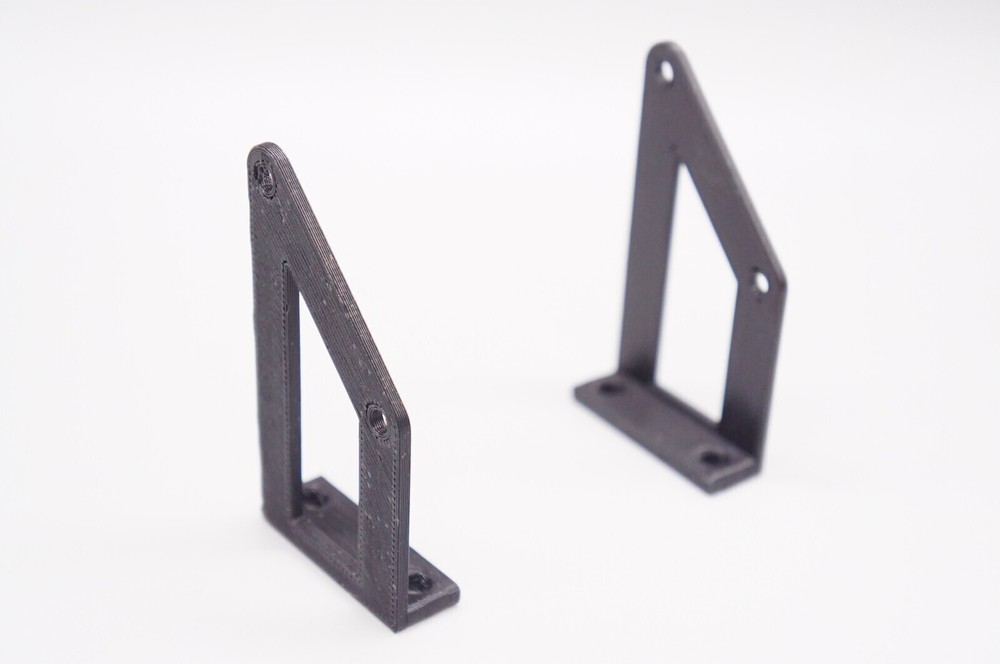 Raised Angled Stands for Behringer Micromix MX400 Line Mixer