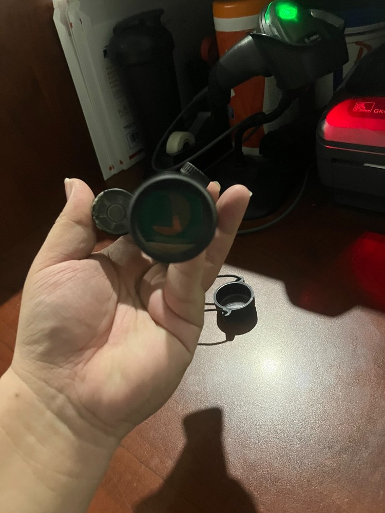 RETRO AIMPOINT 2000 FOR PARTS ONLY