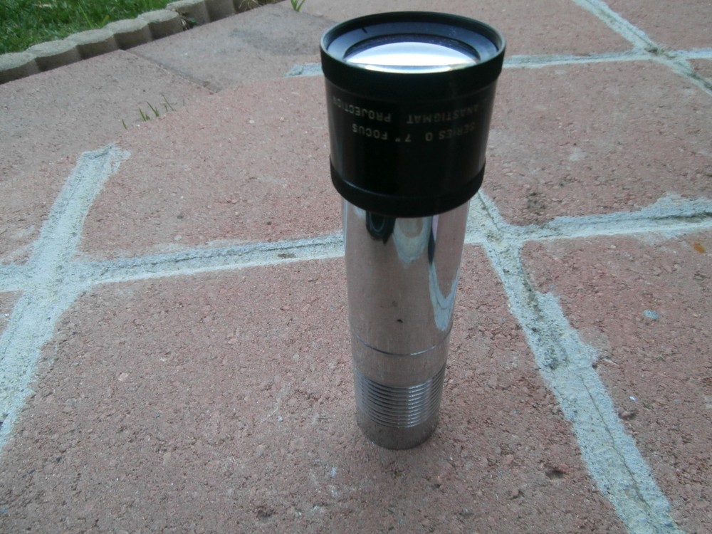 Vtg SVE Tri-Purpose Projector Model AAA Case Society for Visual Education