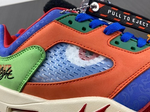 AJ5 Retro Low Doernbecher Michael (2022) DR6287-486