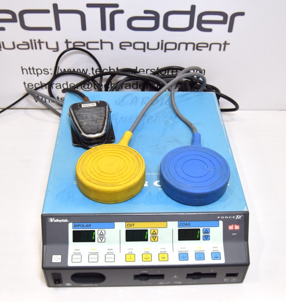 Valleylab Force Fx ESU Unit (30 day return)