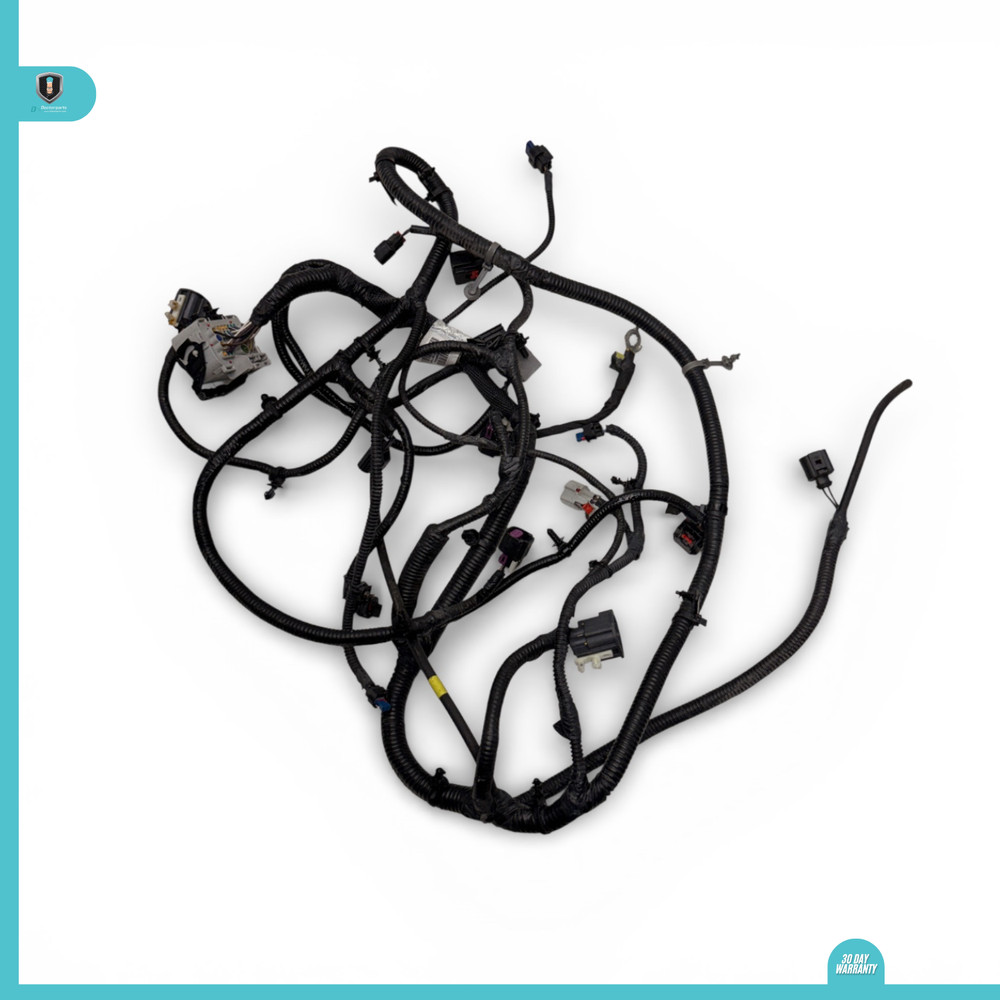 2013-2024 Ram 1500 Front End Module Wiring Harness OEM, 68445386AA