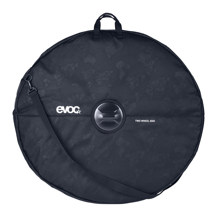 EVOC, Two Wheel Bag, Wheel Bag