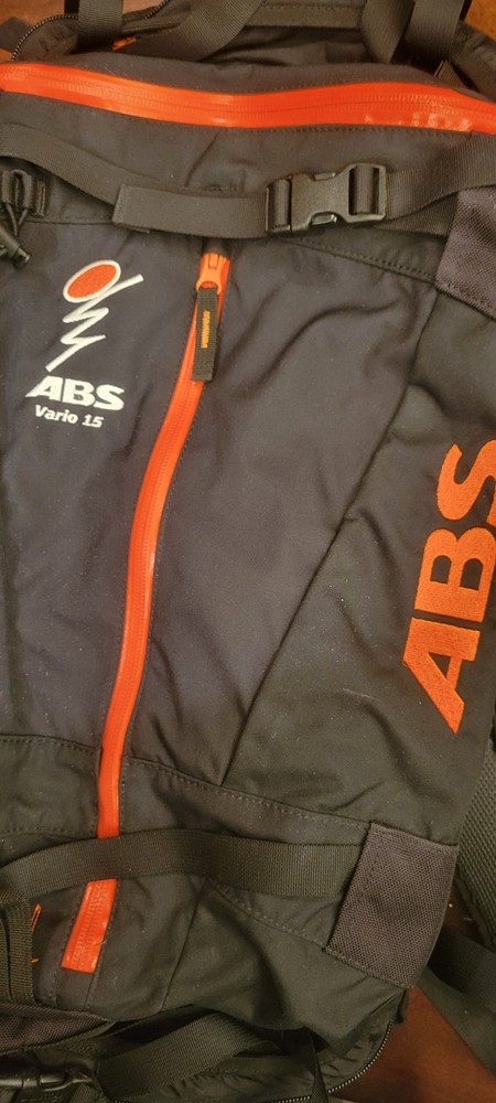 ABS Vario 15 Avalanche Bag
