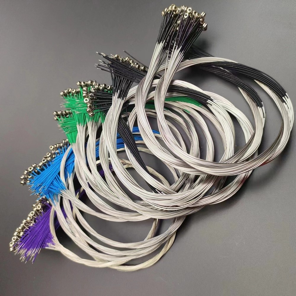 10 Set German silver Viola strings, Good Viola A D G C String