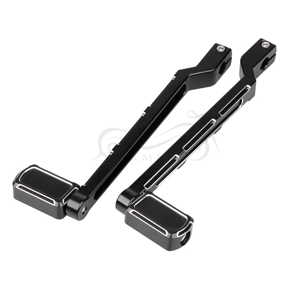 9.84" Heel Toe Shift Lever Peg For Harley Softail FLSTF Electra Glide FLHTC FLHT