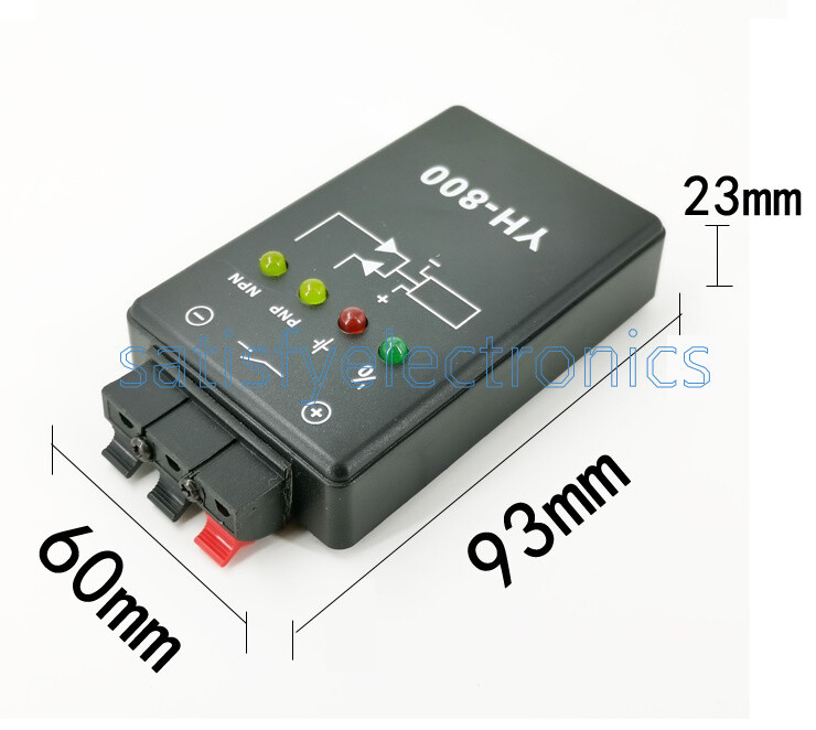 Photoelectric Switch Tester Proximity Switch Magnetic Switch Tester Sensor