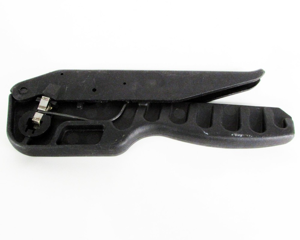 PALADIN - 6P, Network Ethernet LAN Cable Crimper Hand Tool