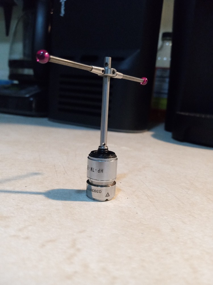 CMM HP-TM-EF Probe Module (Extended Force) W/ Probe