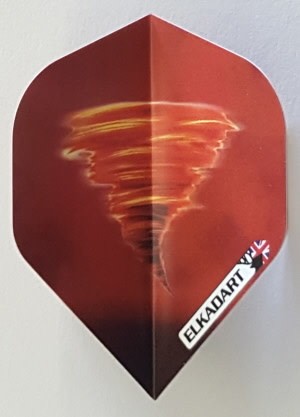 Tornado Elkadart Standard Dart Flights