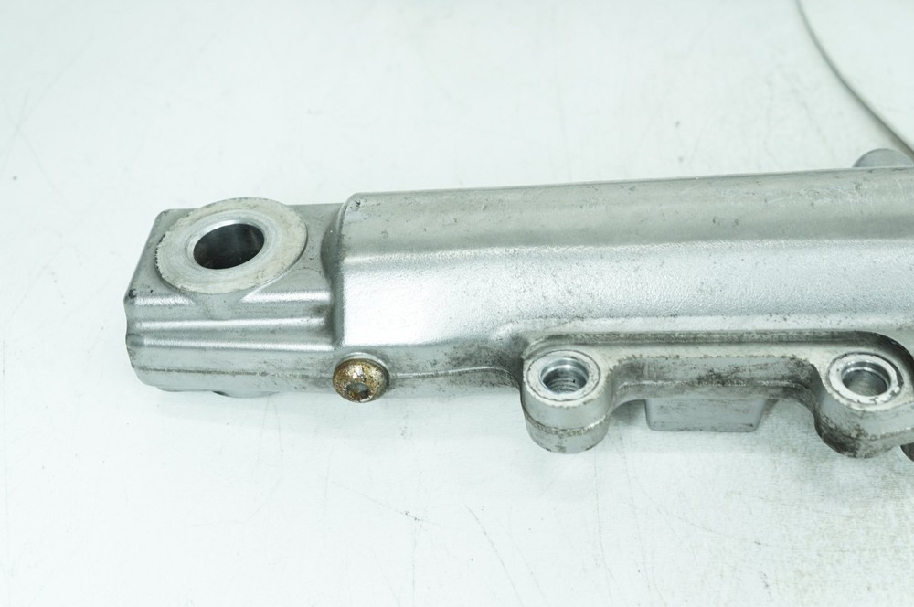 2002 Harley Touring Electra Glide Front Triple Tree Set LH RH Fork Legs Sliders