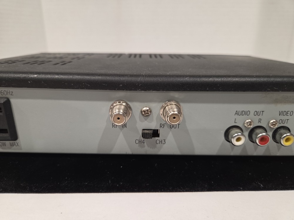 Vintage Coolbox Avenger Universal Cable Unscrambler