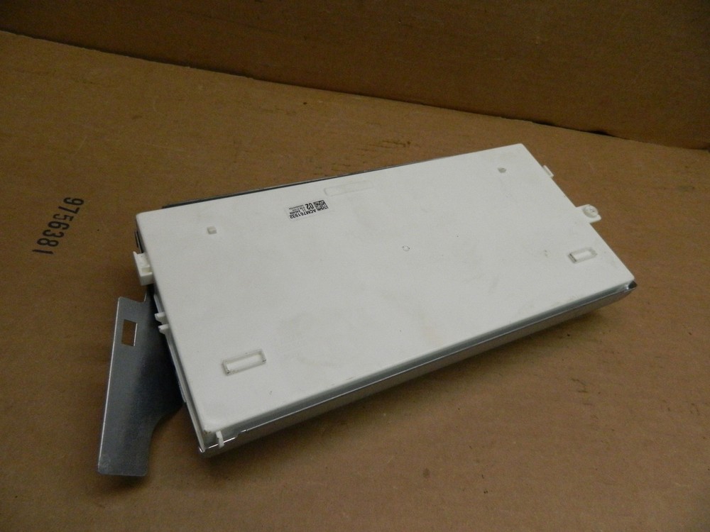 LG Dishwasher Control Board Assembly Part # ACM76193202 EBR36103102