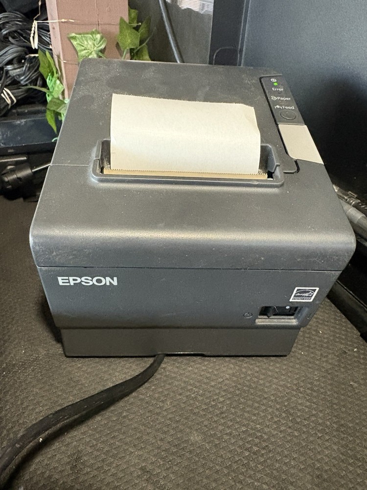 Epson Thermal Receipt Printer - TMT88V
